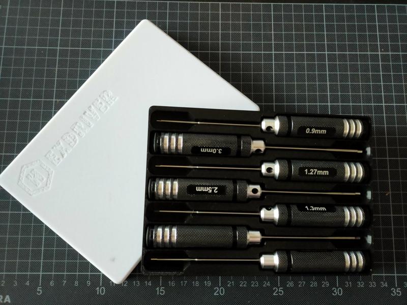 Hexdriver Set Case