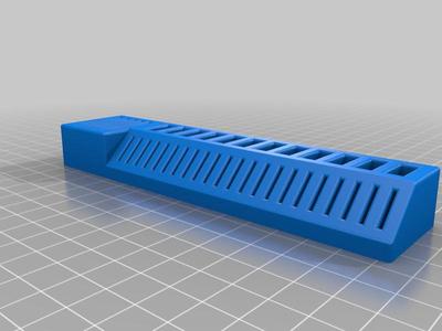 Desk Organizer more USB and Micro SD