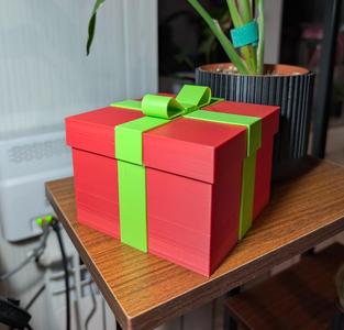 Gift Box Christmas 