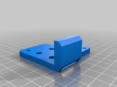 Hypercube Direct Drive Mount