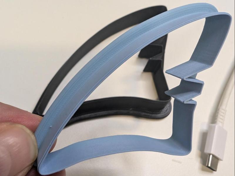 Shark Fin Cookie Cutter 