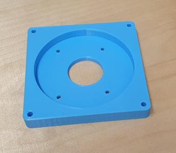 Router base plate - Makita RT0700C
