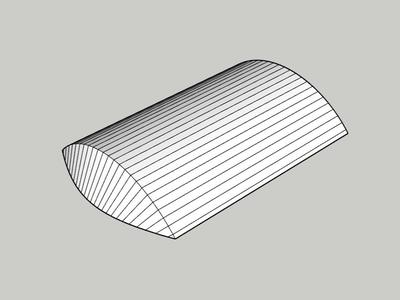 A1 Mini AMS Lite Rotating Top Mount Wedge Adapter
