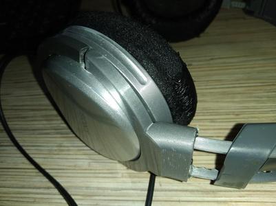 Sony MDR-XD100 Headphone Bracket