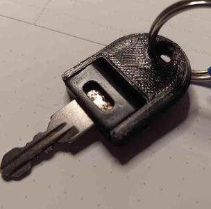 Key replacement