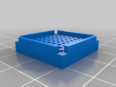 8x8 capture block