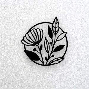Flower Wall Art