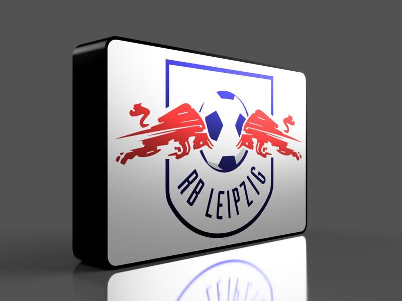 RB Leipzig Lightbox