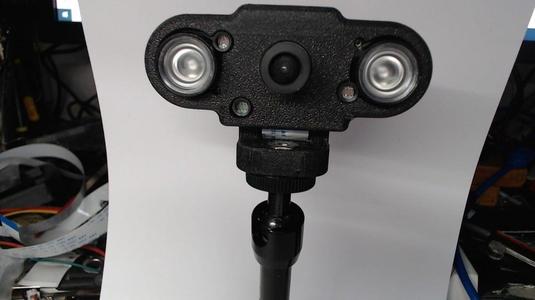 Raspberry Pi Camera Day & Night Vision, IR-Cut Video Camera Module Case and Mounts