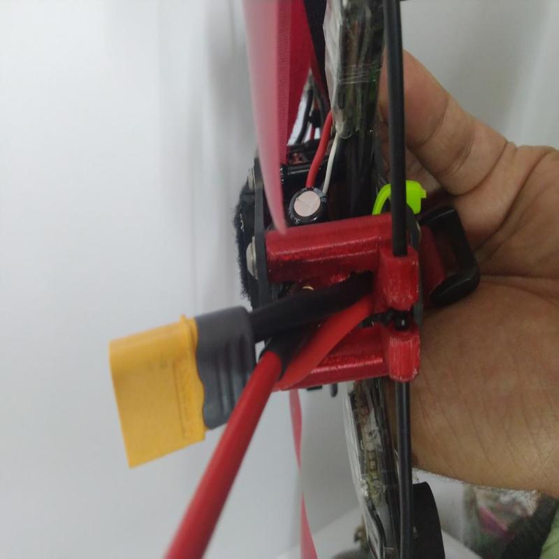 faka vtx & rx mount