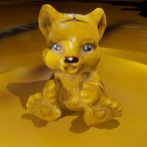 Little tiger