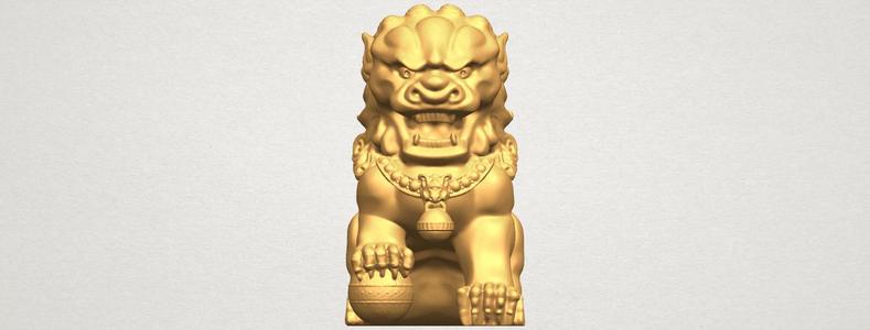 Chinese Lion