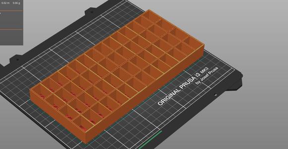 bracket box