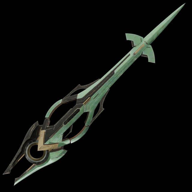 Artian Blaster - Monster Hunter