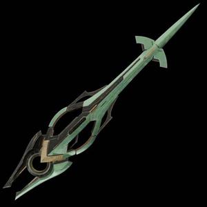 Artian Blaster - Monster Hunter