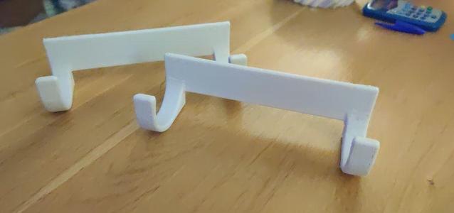 Karcher WV2 Window Vac hangers