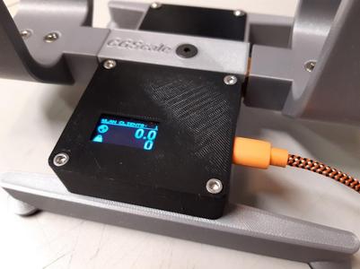 CG Scale Heltec WiFiKit32 housing