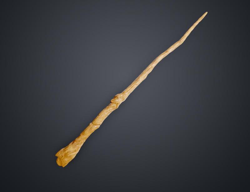 Hogwarts Legacy Wand Natural