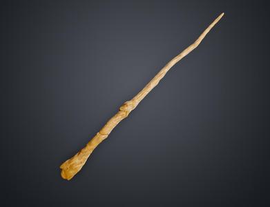 Hogwarts Legacy Wand Natural