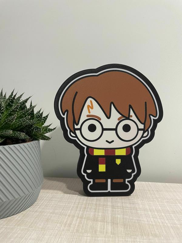 Harry Potter Lightbox
