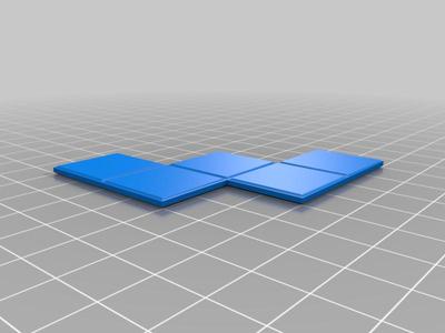 Pentomino W