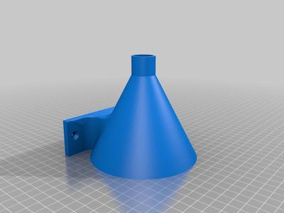 Resin Vat Drainer