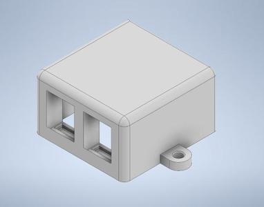 Keystone jack RJ45