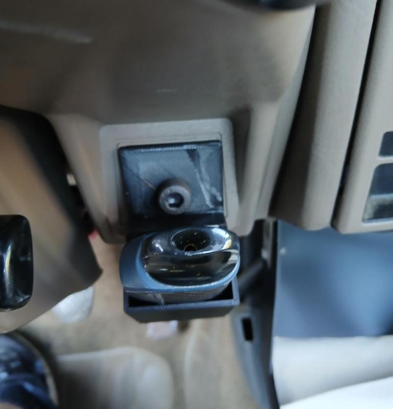 Subaru Brat Vape Holder