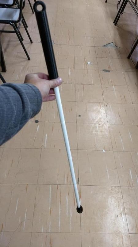 Wite Cane / Baston Para No videntes