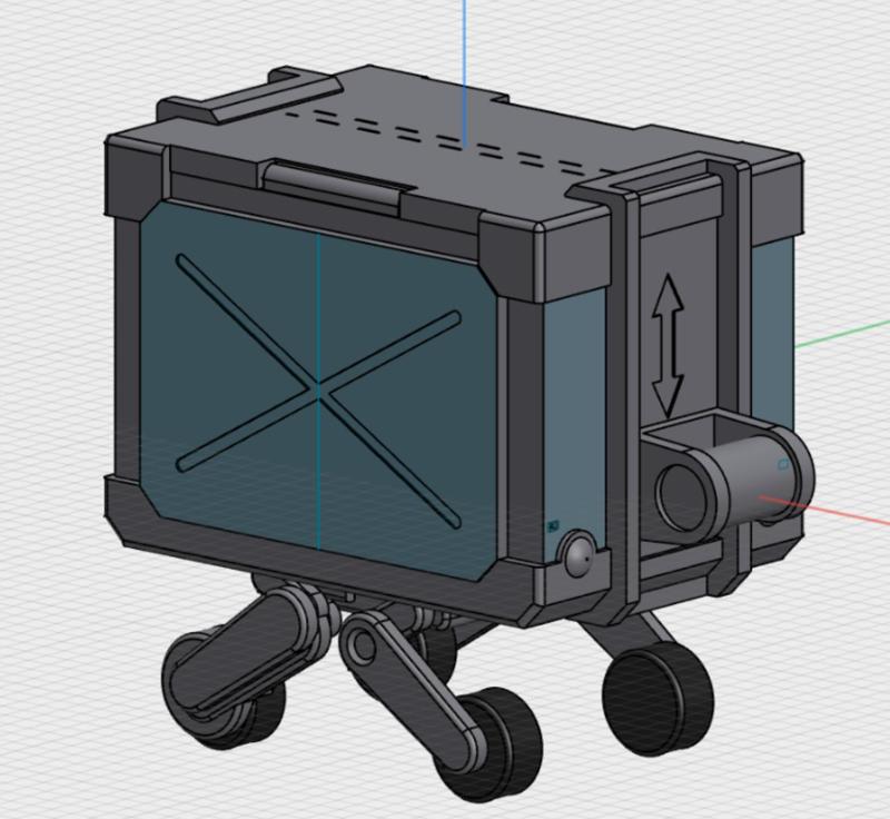 Zero Zone Cart v0.1