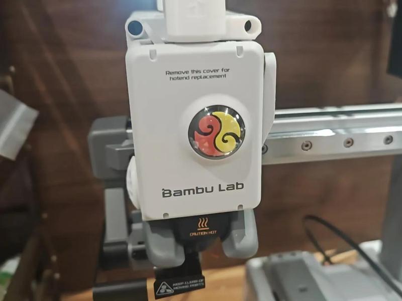 【Lao Teng】A1 M Print Head Rotary Wheel, Spirit Orb, Magic Orb, Chaos Orb, Tai Chi Pattern