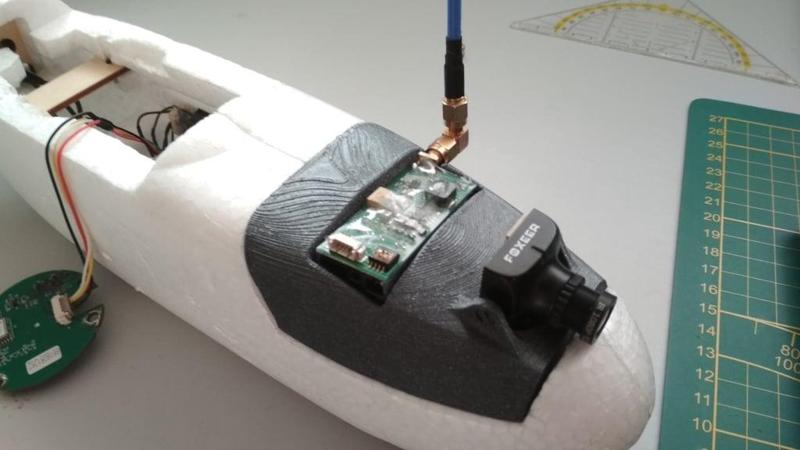 Micro Nano Skyhunter canopy