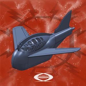 Captain Video's Space Jeep