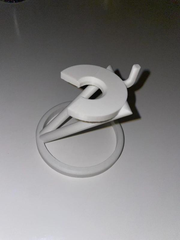 Garmin watch charge stand