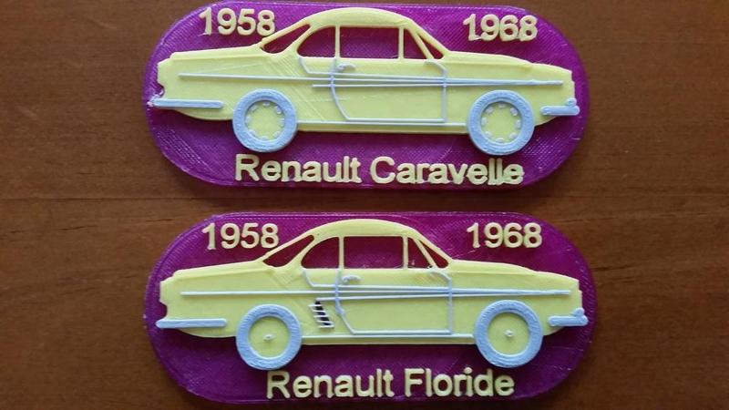 Renault Caravelle & Floride for 'Steph'