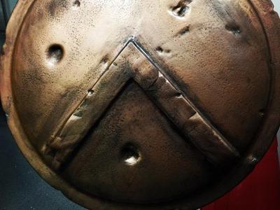 Spartan Shield