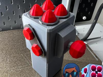 bazooka brock brawl star