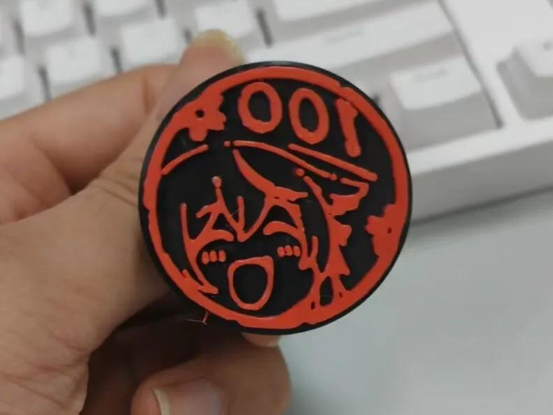 Full Score Stamp Hina 100  Azure Lane BA