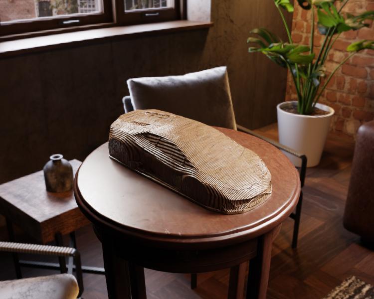 Lamborghini Veneno - Sliced