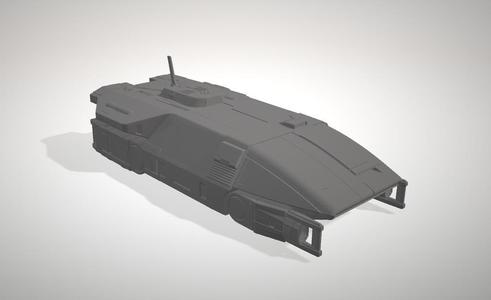 UT-47 Kodiak, Andromeda Initiative Variant (Mass Effect Andromeda)