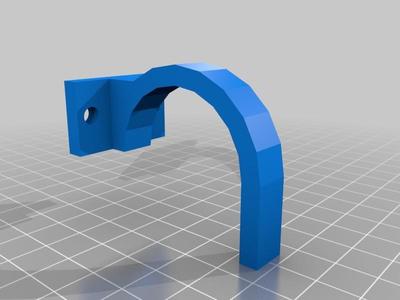 bracket for a frame