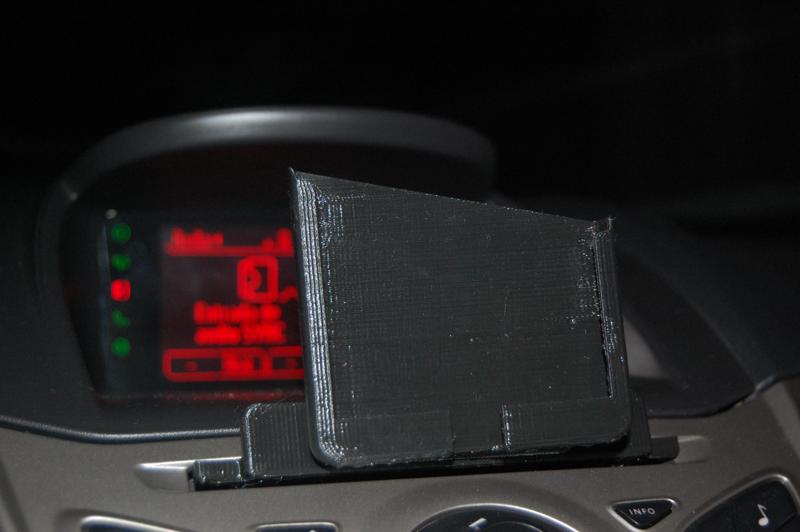 Sony Z3+ Car Support