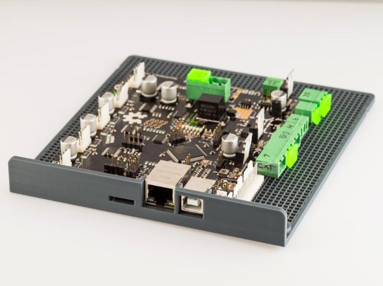 Smoothieboard Sliding Tray