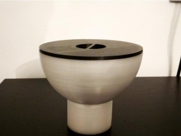 Small Hopper for Compak coffee grinder