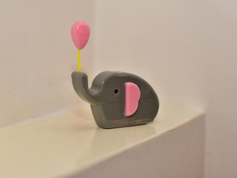 birthday elephant