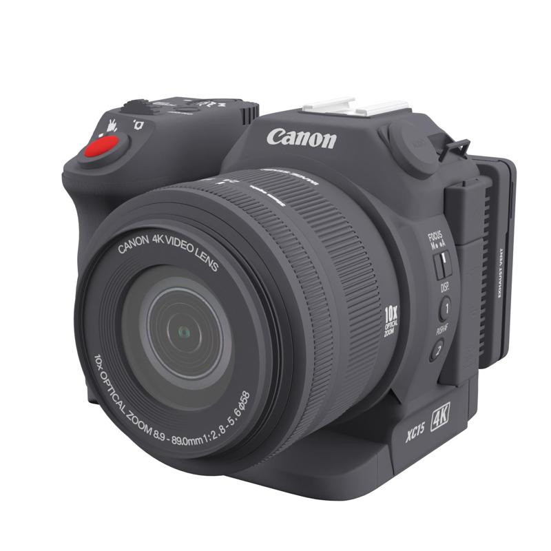 Canon XC 15 Camcorder