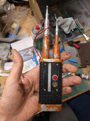 Star Wars Electro Shock Prod