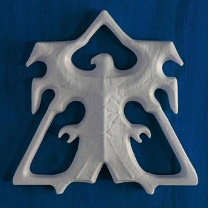 Starcraft Terran wall symbol