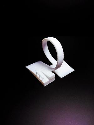 Skateboard ramp 3 in 1 entry