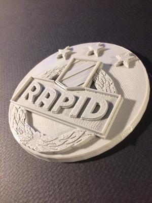 SK Rapid Wien - Logo